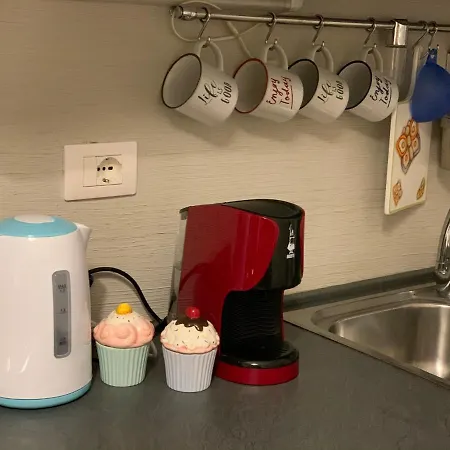 Mycityhome Apartment